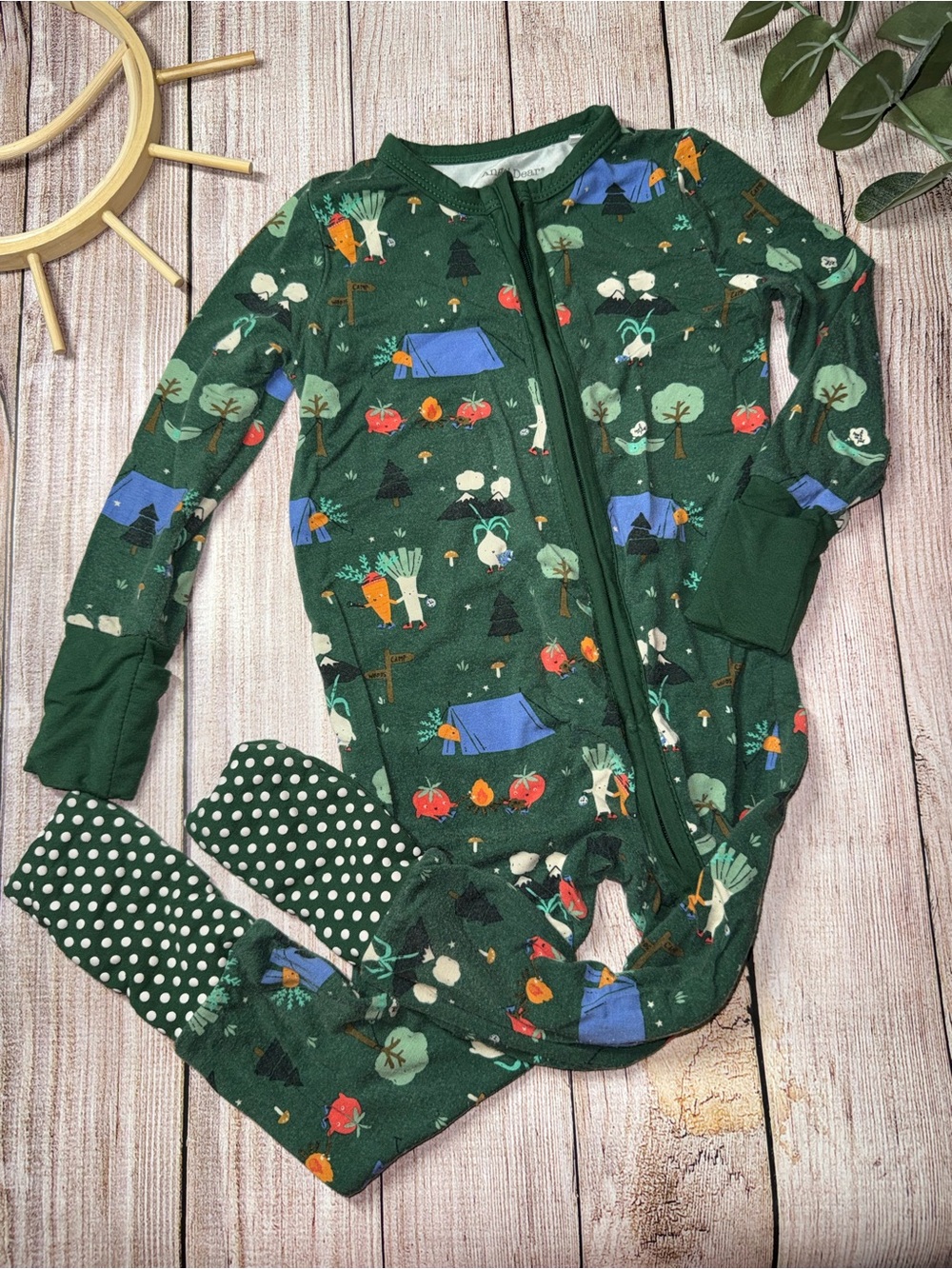 Angel Dear | Convertible Romper